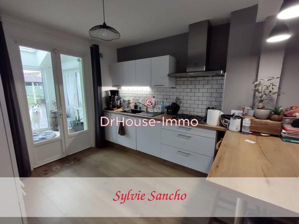 Maison à vendre 5 pièces de 112 m²