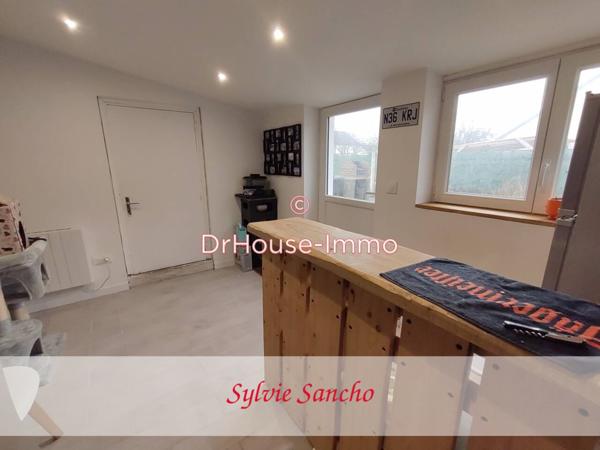 Maison à vendre 5 pièces de 112 m²