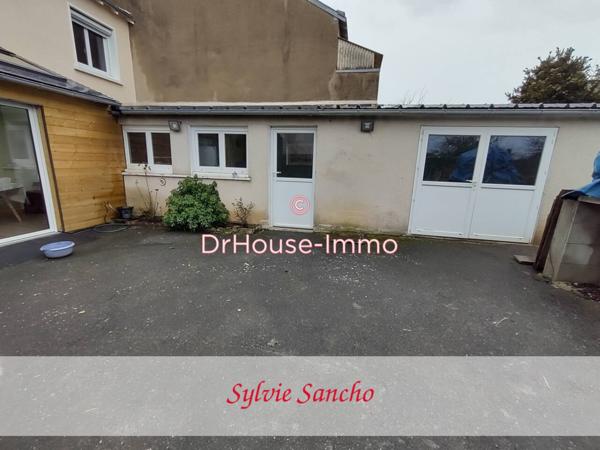 Maison à vendre 5 pièces de 112 m²