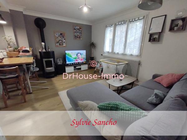 Maison à vendre 5 pièces de 112 m²