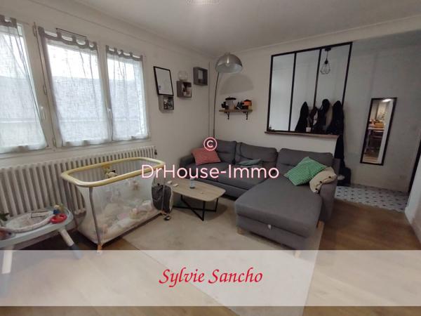 Maison à vendre 5 pièces de 112 m²