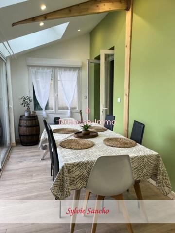 Maison à vendre 5 pièces de 112 m²