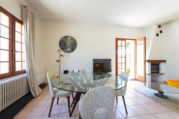 Pont de l'Arc - Maison 4 pièces 80 m2 jardin 700m² - Calme absolu