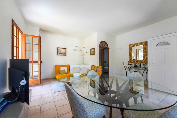 Pont de l'Arc - Maison 4 pièces 80 m2 jardin 700m² - Calme absolu