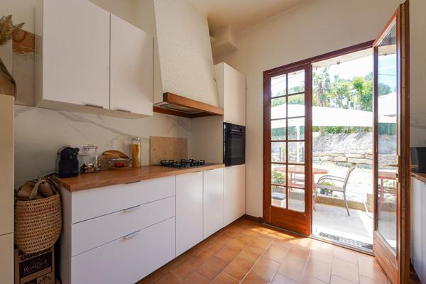 Pont de l'Arc - Maison 4 pièces 80 m2 jardin 700m² - Calme absolu