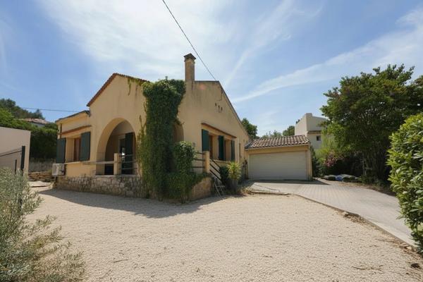 Pont de l'Arc - Maison 4 pièces 80 m2 jardin 700m² - Calme absolu