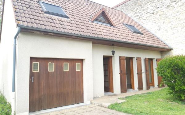 Maison à louer    4 pièces •  Coulanges-lès-Nevers