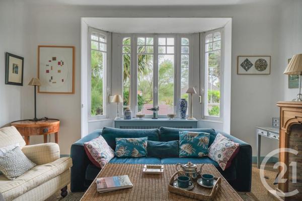 Maison à vendre  7 pièces - 170 m2 PORTBAIL - 50