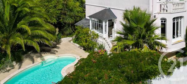 Maison à vendre  7 pièces - 170 m2 PORTBAIL - 50