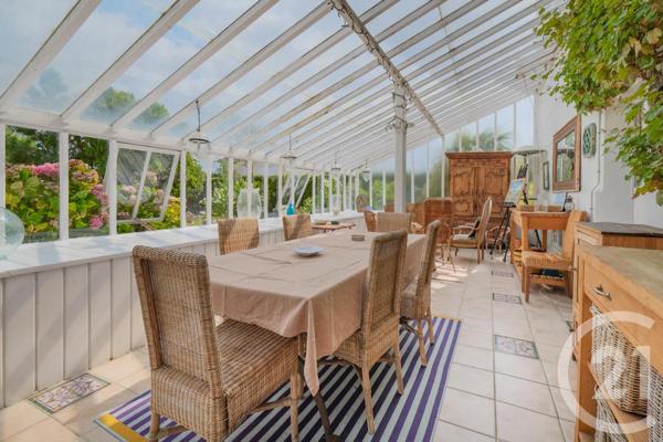 Maison à vendre  7 pièces - 170 m2 PORTBAIL - 50