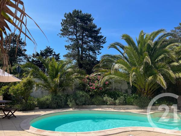 Maison à vendre  7 pièces - 170 m2 PORTBAIL - 50