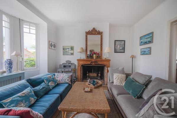 Maison à vendre  7 pièces - 170 m2 PORTBAIL - 50