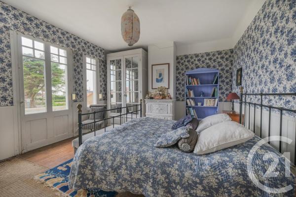 Maison à vendre  7 pièces - 170 m2 PORTBAIL - 50