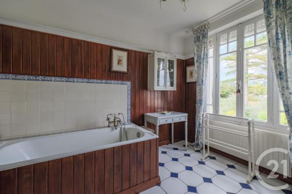 Maison à vendre  7 pièces - 170 m2 PORTBAIL - 50