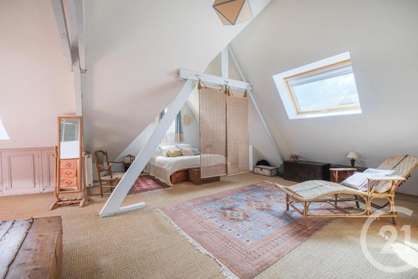 Maison à vendre  7 pièces - 170 m2 PORTBAIL - 50