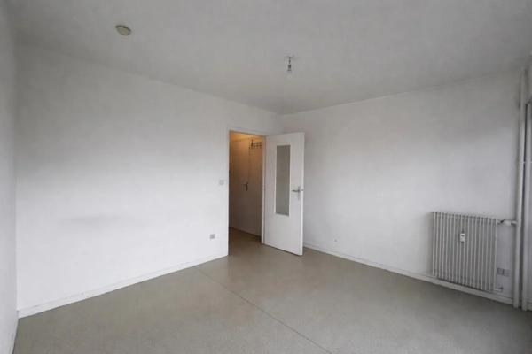 Appartement à louer au Havre (76600)