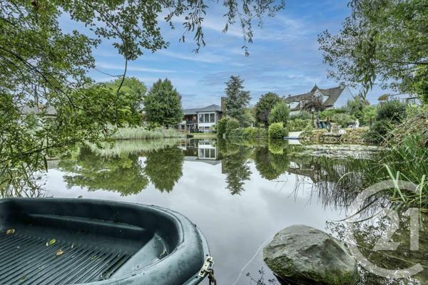 Maison à vendre  7 pièces - 143,71 m2 LE PLESSIS TREVISE - 94