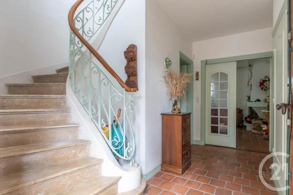 Maison à vendre  7 pièces - 143,71 m2 LE PLESSIS TREVISE - 94