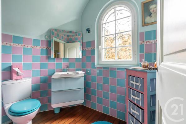 Maison à vendre  7 pièces - 143,71 m2 LE PLESSIS TREVISE - 94