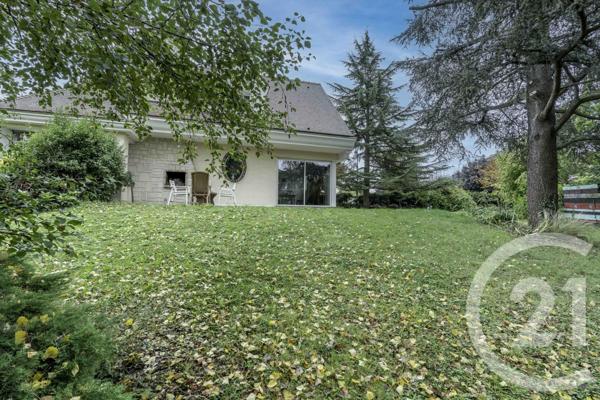 Maison à vendre  7 pièces - 143,71 m2 LE PLESSIS TREVISE - 94