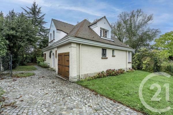 Maison à vendre  7 pièces - 143,71 m2 LE PLESSIS TREVISE - 94