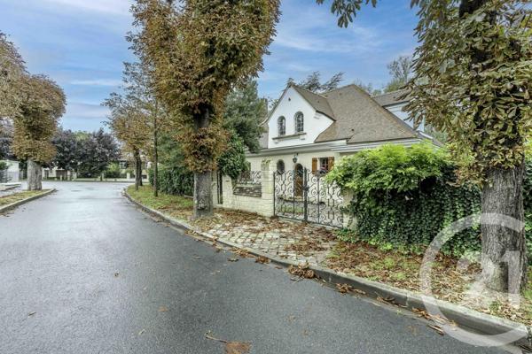 Maison à vendre  7 pièces - 143,71 m2 LE PLESSIS TREVISE - 94