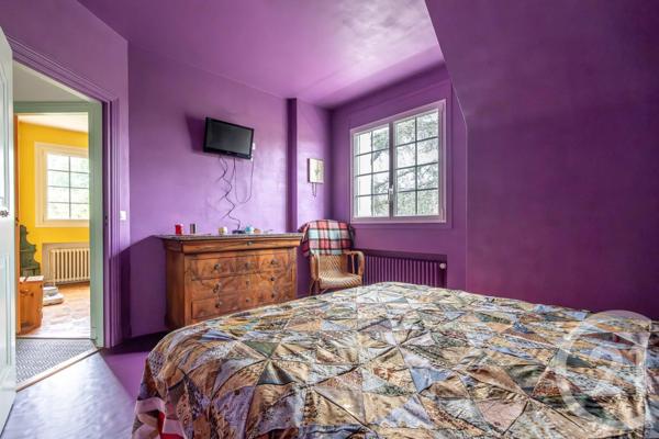 Maison à vendre  7 pièces - 143,71 m2 LE PLESSIS TREVISE - 94