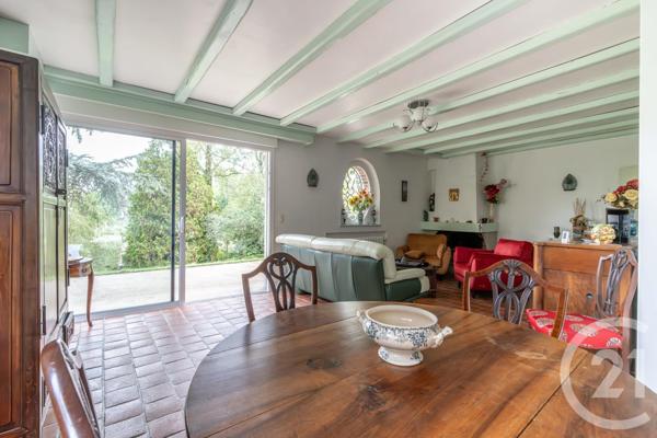 Maison à vendre  7 pièces - 143,71 m2 LE PLESSIS TREVISE - 94