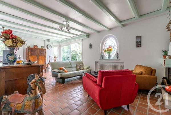 Maison à vendre  7 pièces - 143,71 m2 LE PLESSIS TREVISE - 94