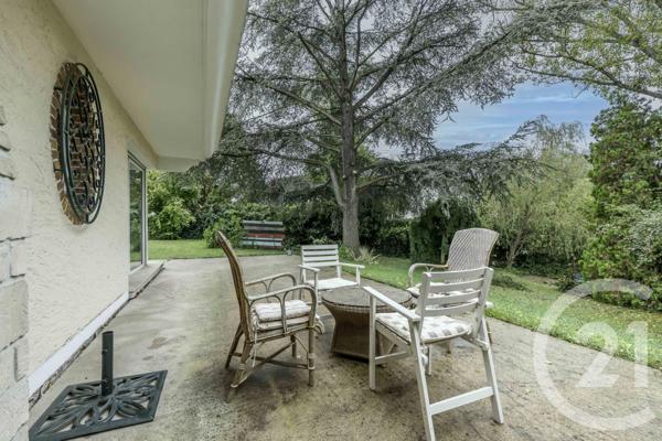 Maison à vendre  7 pièces - 143,71 m2 LE PLESSIS TREVISE - 94