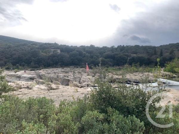 Terrain à vendre  1946 m2 LA ROQUE SUR CEZE - 30