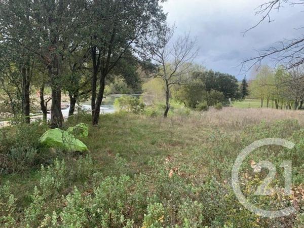Terrain à vendre  1946 m2 LA ROQUE SUR CEZE - 30