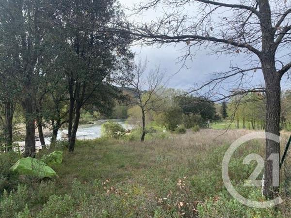 Terrain à vendre  1946 m2 LA ROQUE SUR CEZE - 30