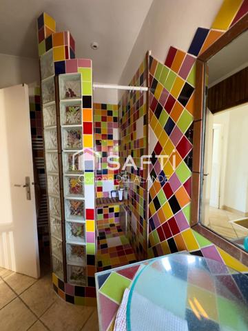 Maison de village au sein du Haut de Cagnes