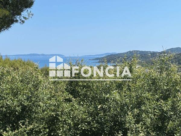 À vendre Appartement 3 pièces 59 m² - Bormes-les-mimosas 83230