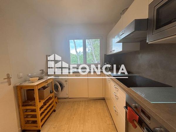 À vendre Appartement 3 pièces 59 m² - Bormes-les-mimosas 83230