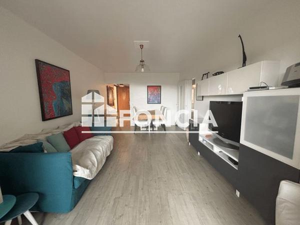 À vendre Appartement 3 pièces 59 m² - Bormes-les-mimosas 83230
