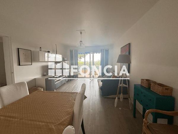 À vendre Appartement 3 pièces 59 m² - Bormes-les-mimosas 83230