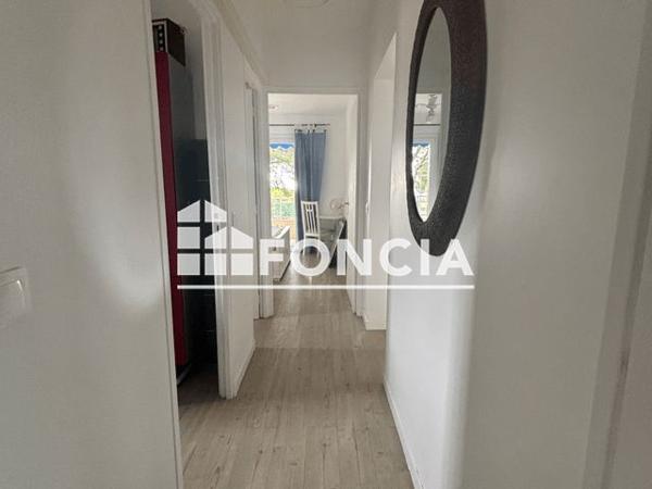 À vendre Appartement 3 pièces 59 m² - Bormes-les-mimosas 83230