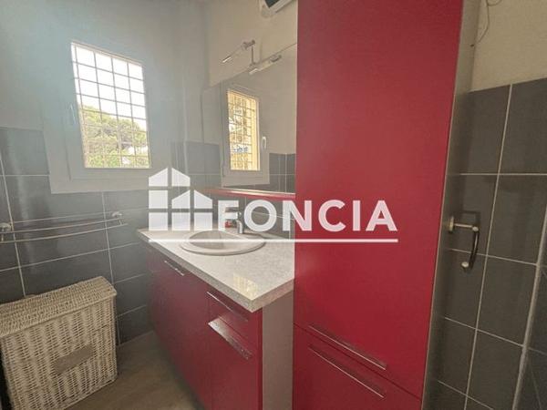 À vendre Appartement 3 pièces 59 m² - Bormes-les-mimosas 83230