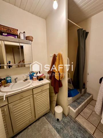 Maison de village alliant calme et nature