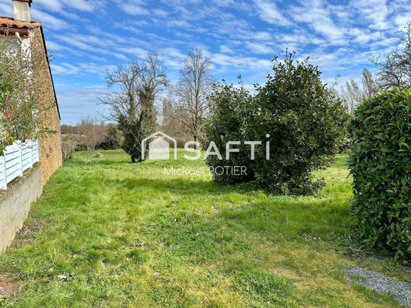 Maison de village alliant calme et nature
