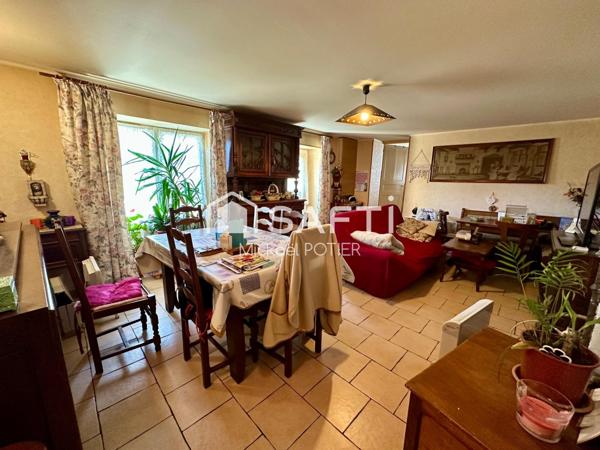 Maison de village alliant calme et nature