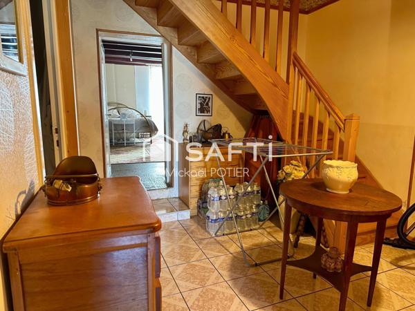 Maison de village alliant calme et nature