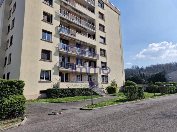 Appartement à vendre Bourgoin-Jallieu