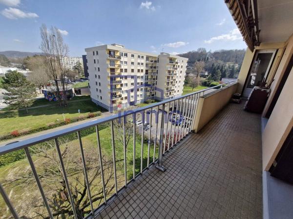Appartement à vendre Bourgoin-Jallieu