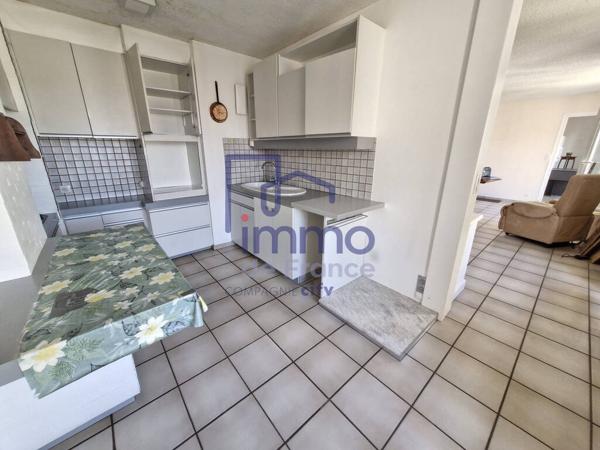 Appartement à vendre Bourgoin-Jallieu