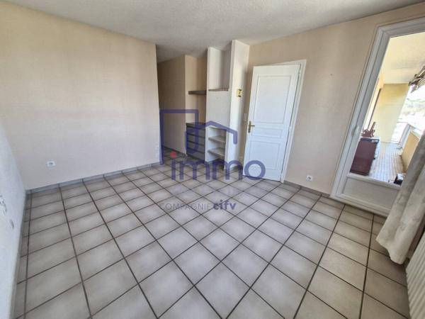 Appartement à vendre Bourgoin-Jallieu