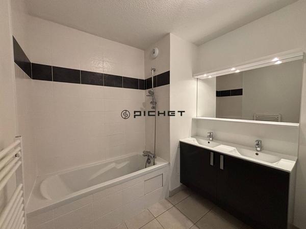 Appartement 3 pièces 63 m²