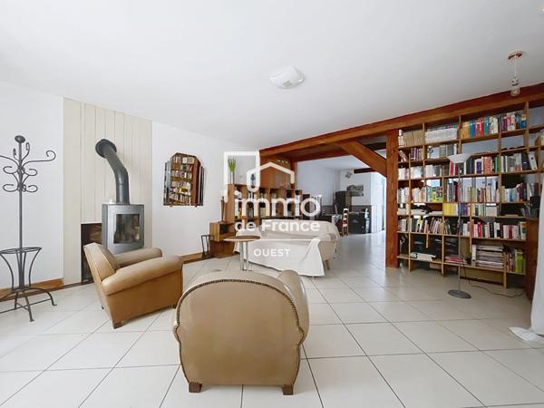 Maison La Roche Sur Yon 6 pièce(s) 160 m2